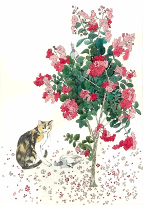 work_image_Crying bird_Yerang Hwang